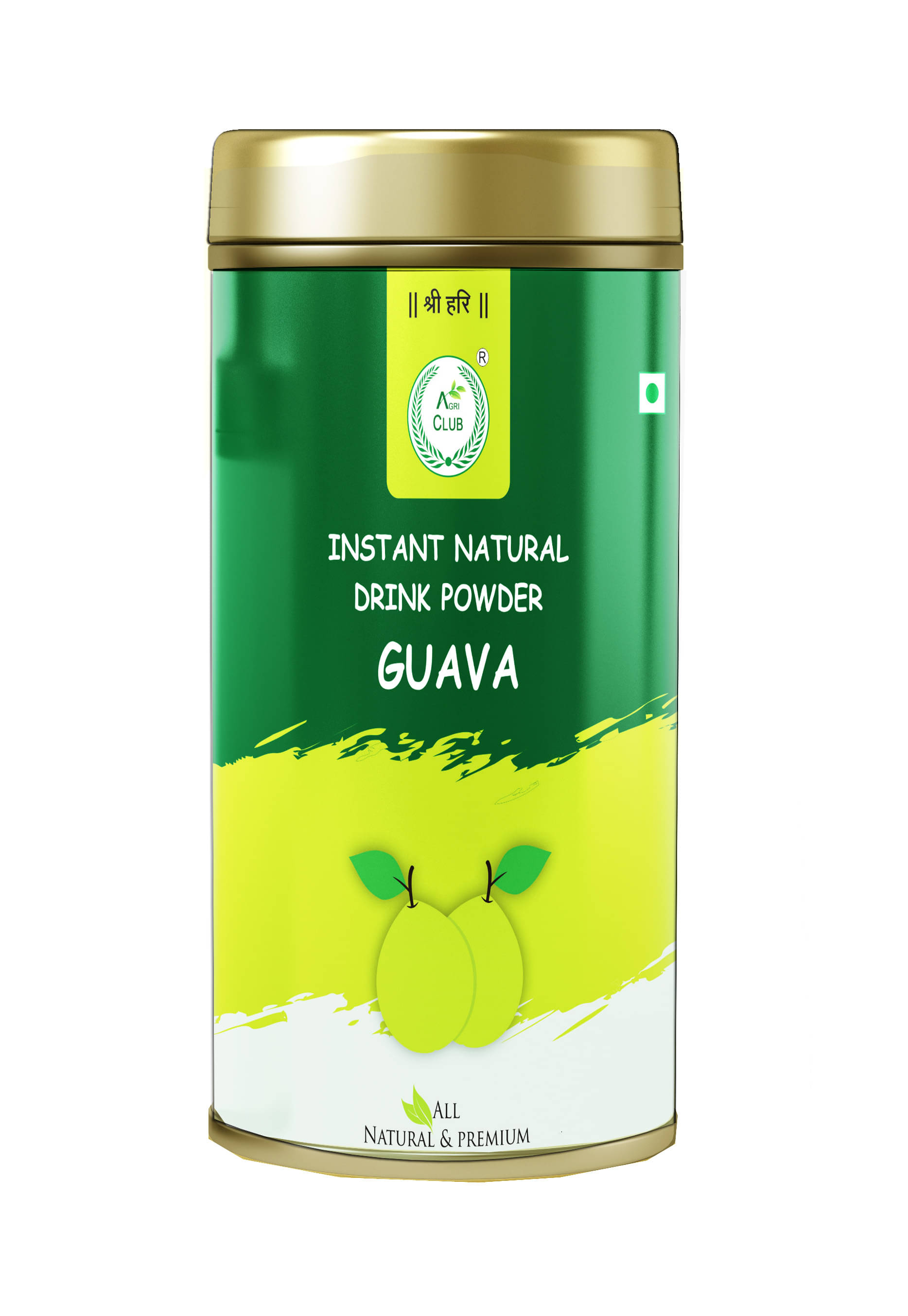 Agri Club Guava Drink Powder Instant Mix 250gm Agri Club Guava Drink Powder Instant Mix 250gm