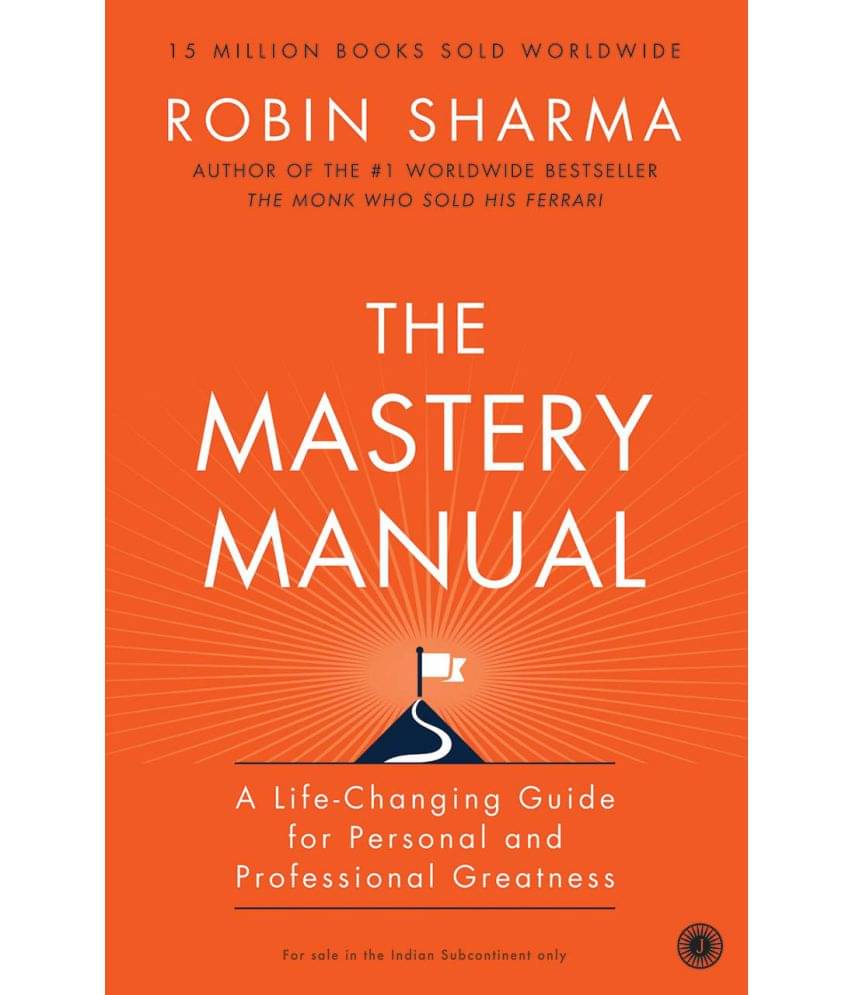     			The Mastery Manual Paperback – 5 February 2015