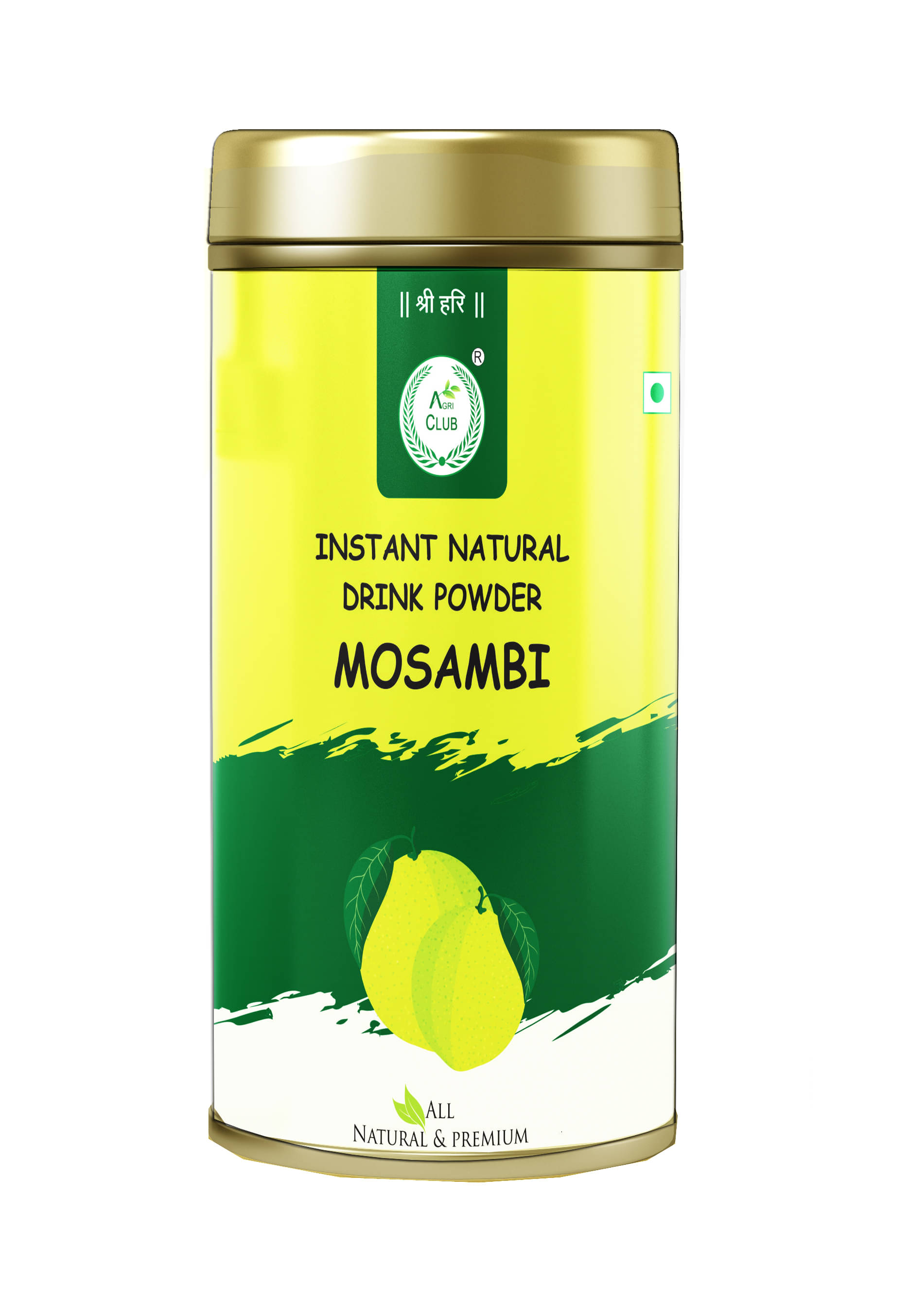     			Agri Club Mosambi Drink Powder Instant Mix 250 gm