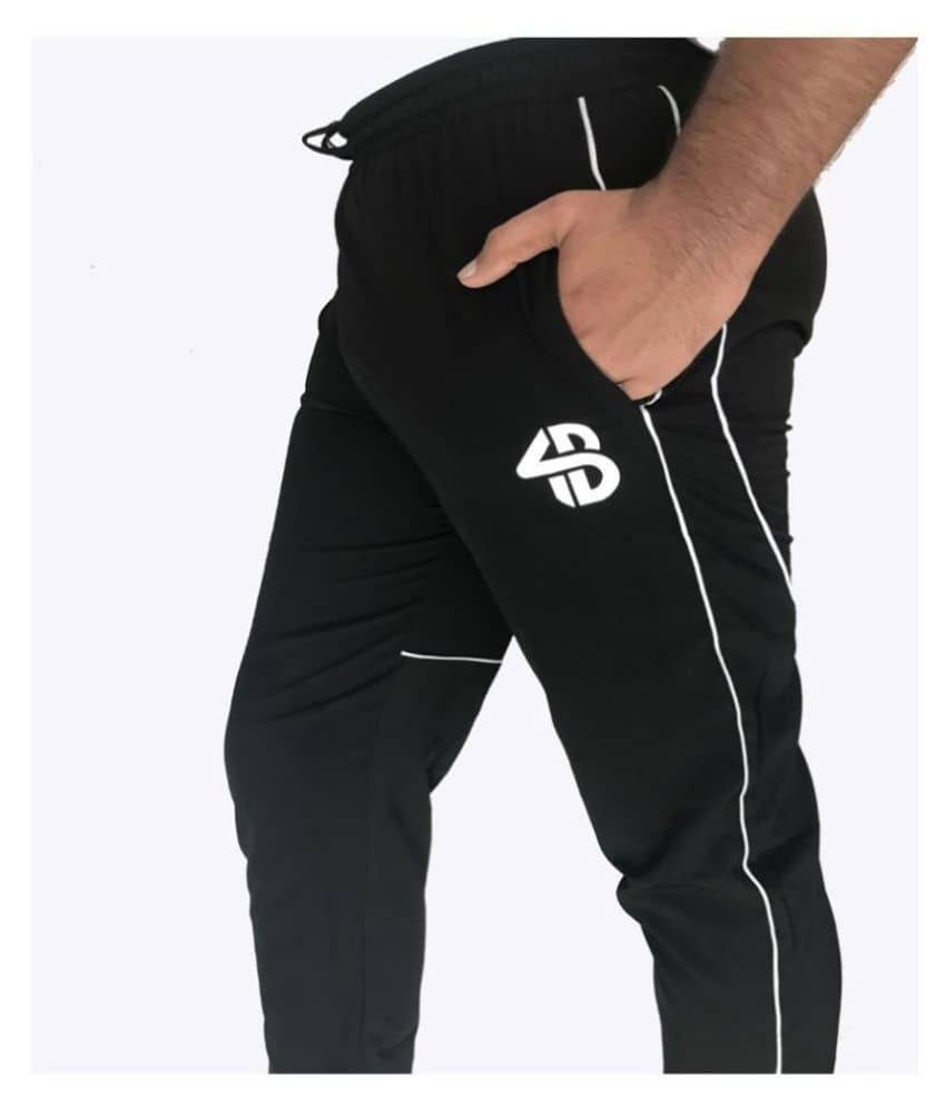 FORBRO MEN's SPORTSWEAR TRACKPANTS LOWER FOR WORKOUT, GYM, RUNNING AND YOGA - Track Pants | Buy online on ZillyBuy