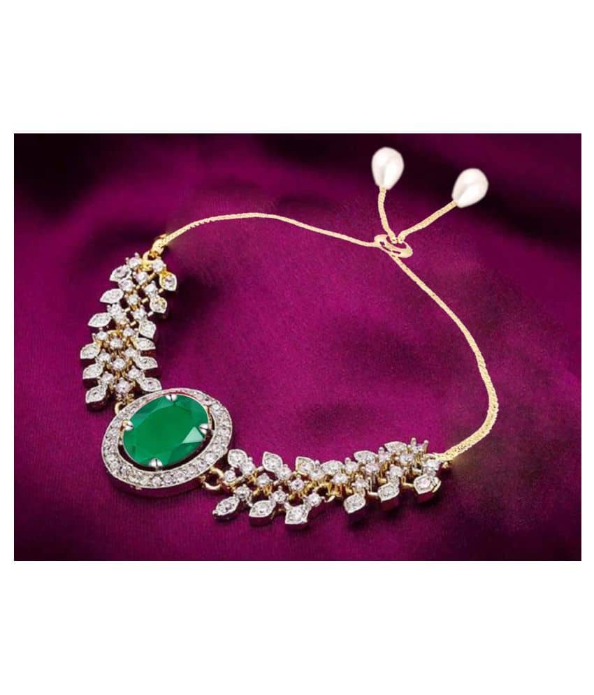 gilher- Silver Bracelet (Pack of 1) - Bangles & Bracelets | Buy online on ZillyBuy