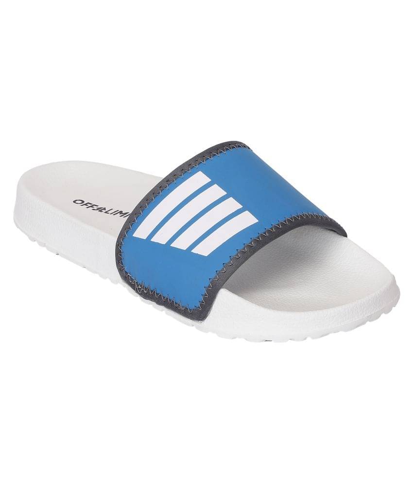     			OFF LIMITS Blue Slides