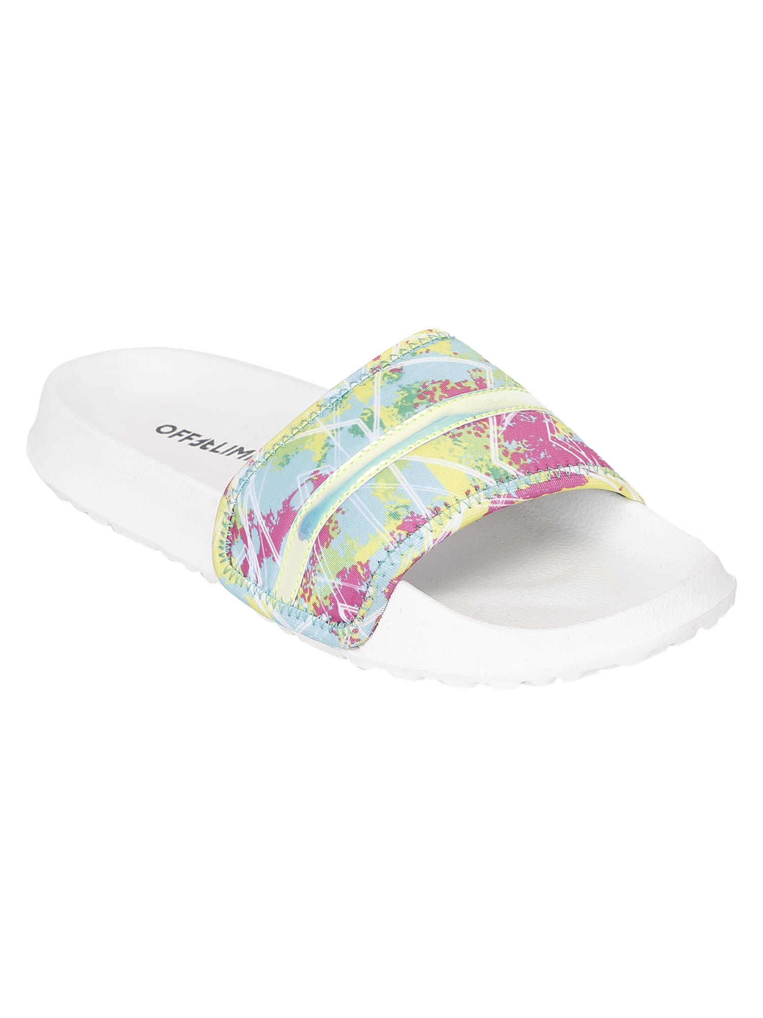     			OFF LIMITS Multi Color Slides
