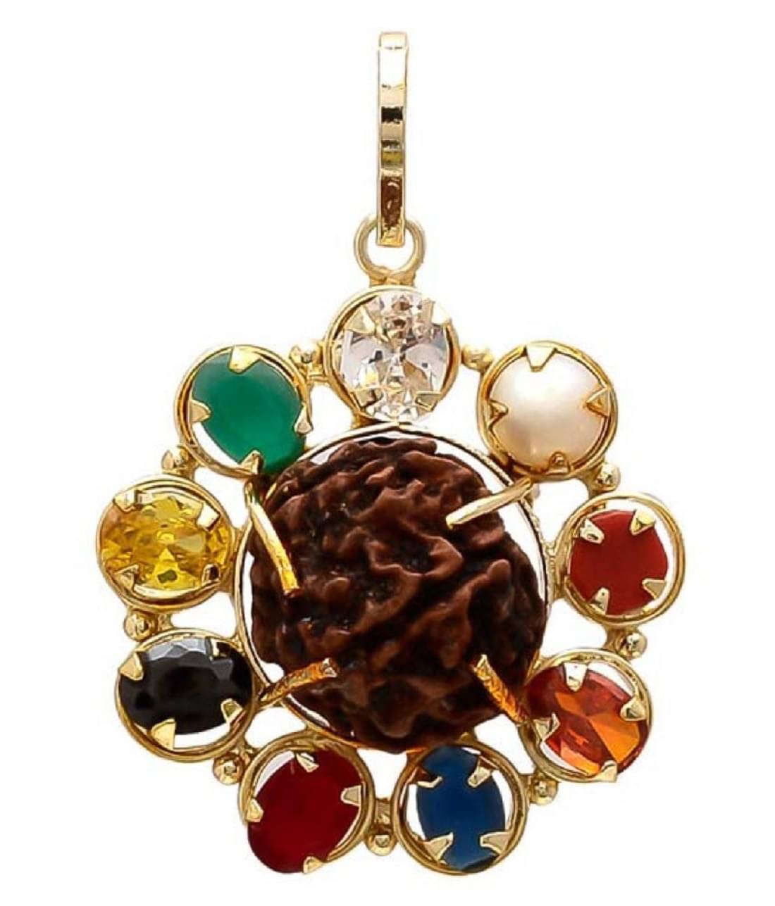     			PAYSTORE - Brass Religious Jewellery (Pack of 1)