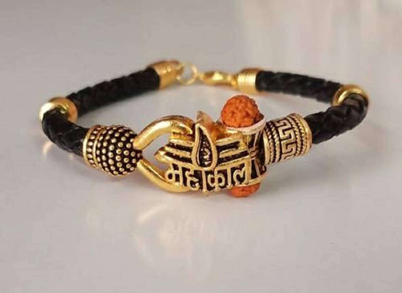     			PAYSTORE - Brass Sphatik Bracelet (Pack of 1)