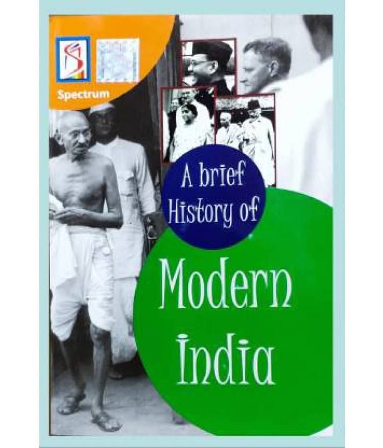 A Brief History of Modern India - 2020-21/edition A Brief History of Modern India - 2020-21/edition