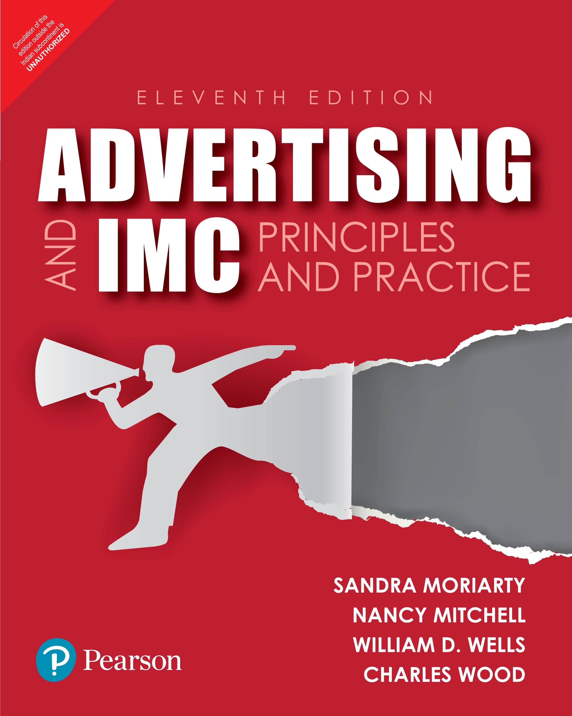Advertising & IMC: Principles and Practice| Eleventh Edition|By Pearson Advertising & IMC: Principles and Practice| Eleventh Edition|By Pearson
