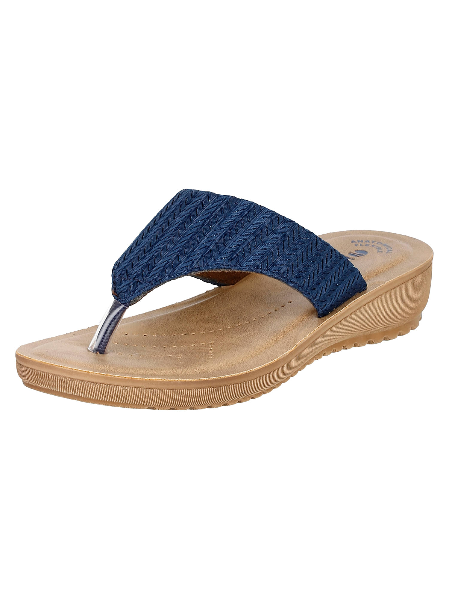 Inblu Blue Flats