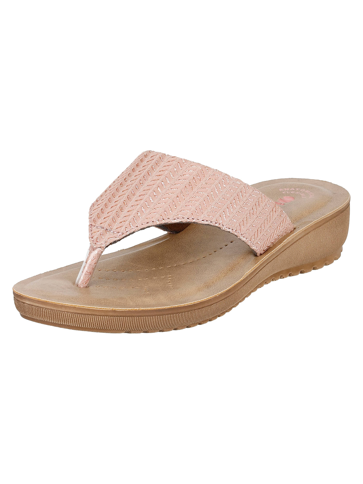 Inblu Pink Flats