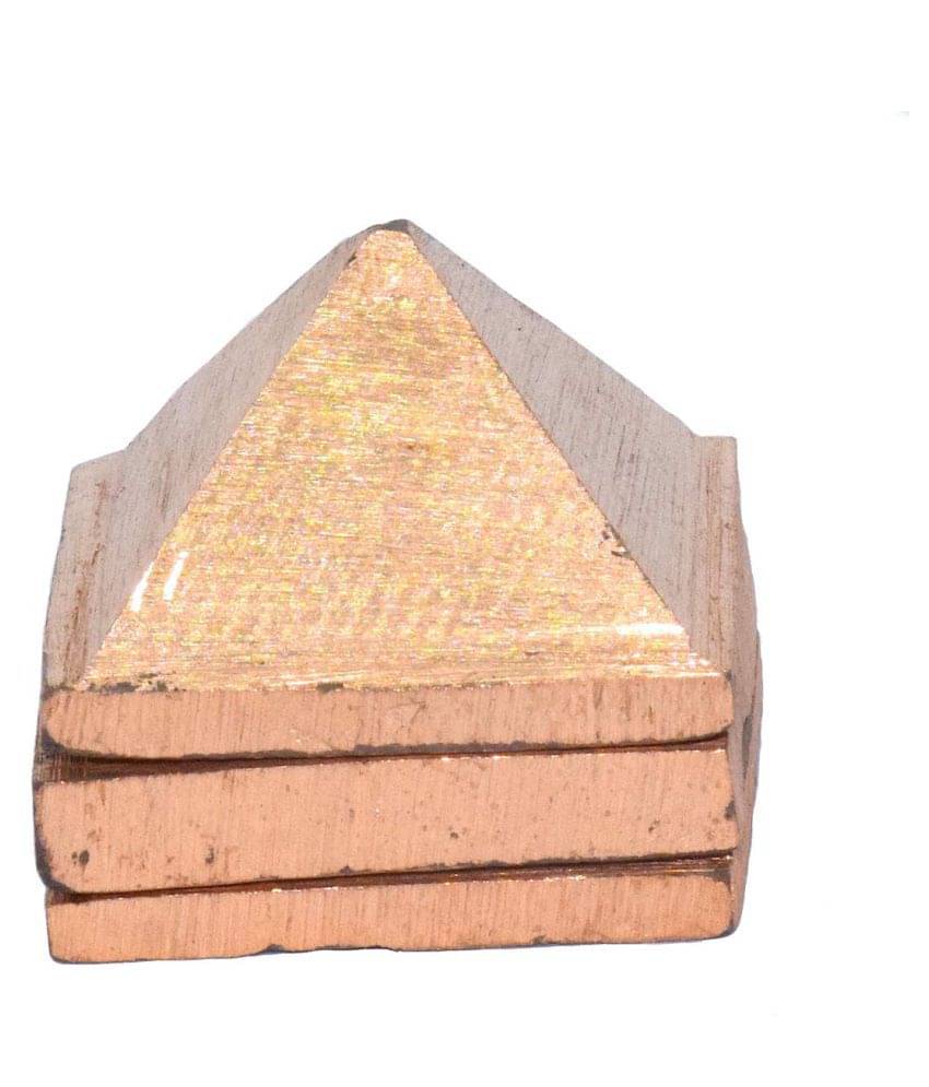     			rudradivine - Copper Religious Showpiece (Pack of 1)