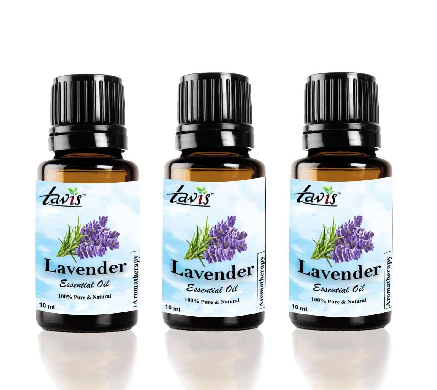 Tavis Lavender Essential Oil 30 mL