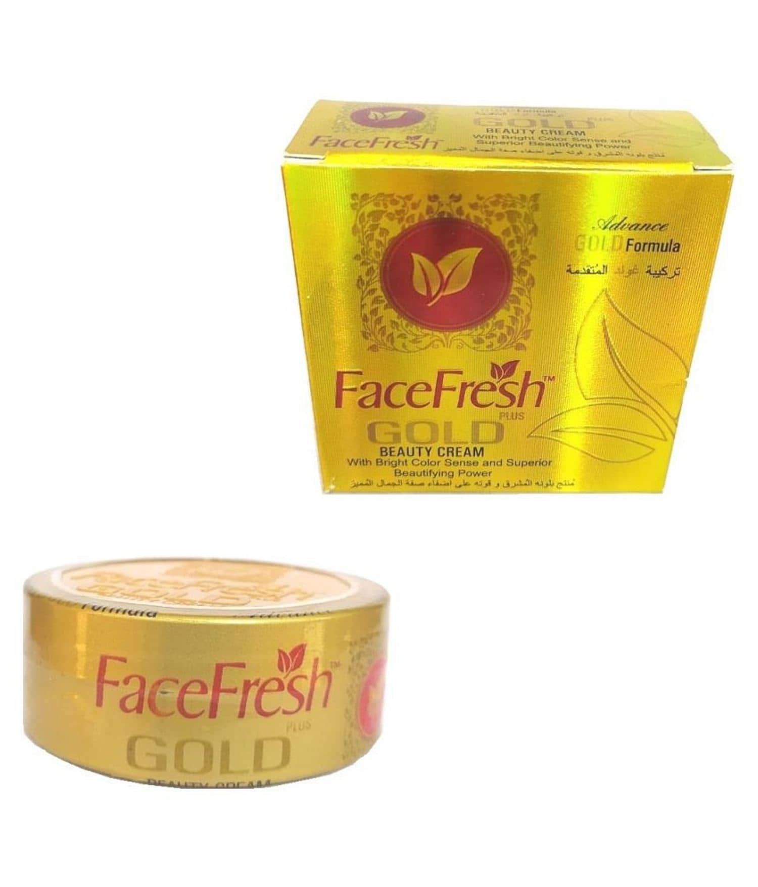 Zehra Face Fresh Gold Beauty Cream Night Cream 30 gm
