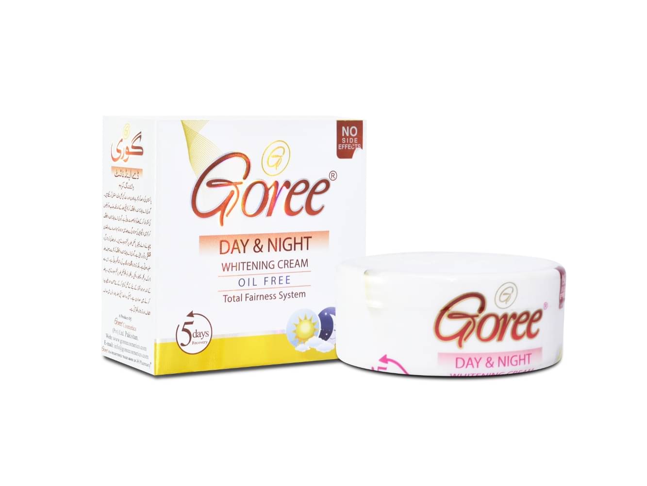     			Zehra Goree Beauty Cream Day Night Cream 30 gm