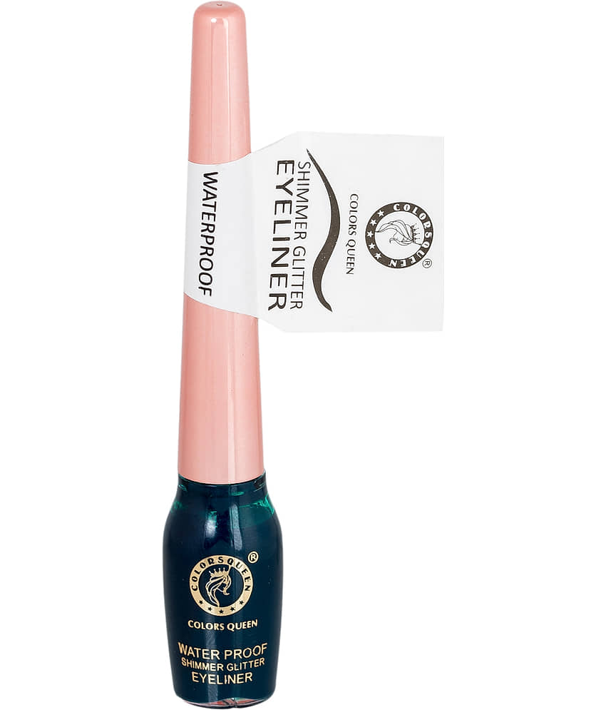 Colors Queen Sky Eye Shimmer Glittter Waterproof Eyeliner 5ml (Shade -13) - Makeup - Eyes | Buy online on ZillyBuy