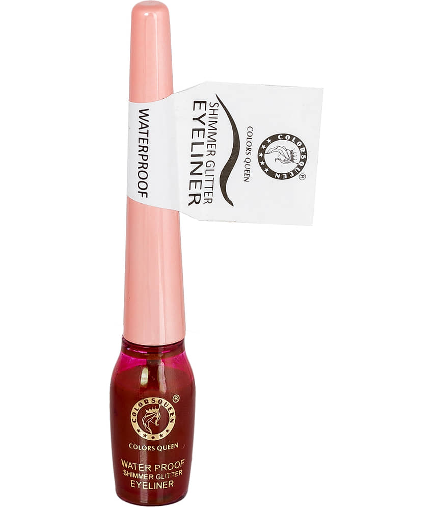 Colors Queen Sky Eye Shimmer Glittter Waterproof Eyeliner 5m (Shade -14) - Makeup - Eyes | Buy online on ZillyBuy