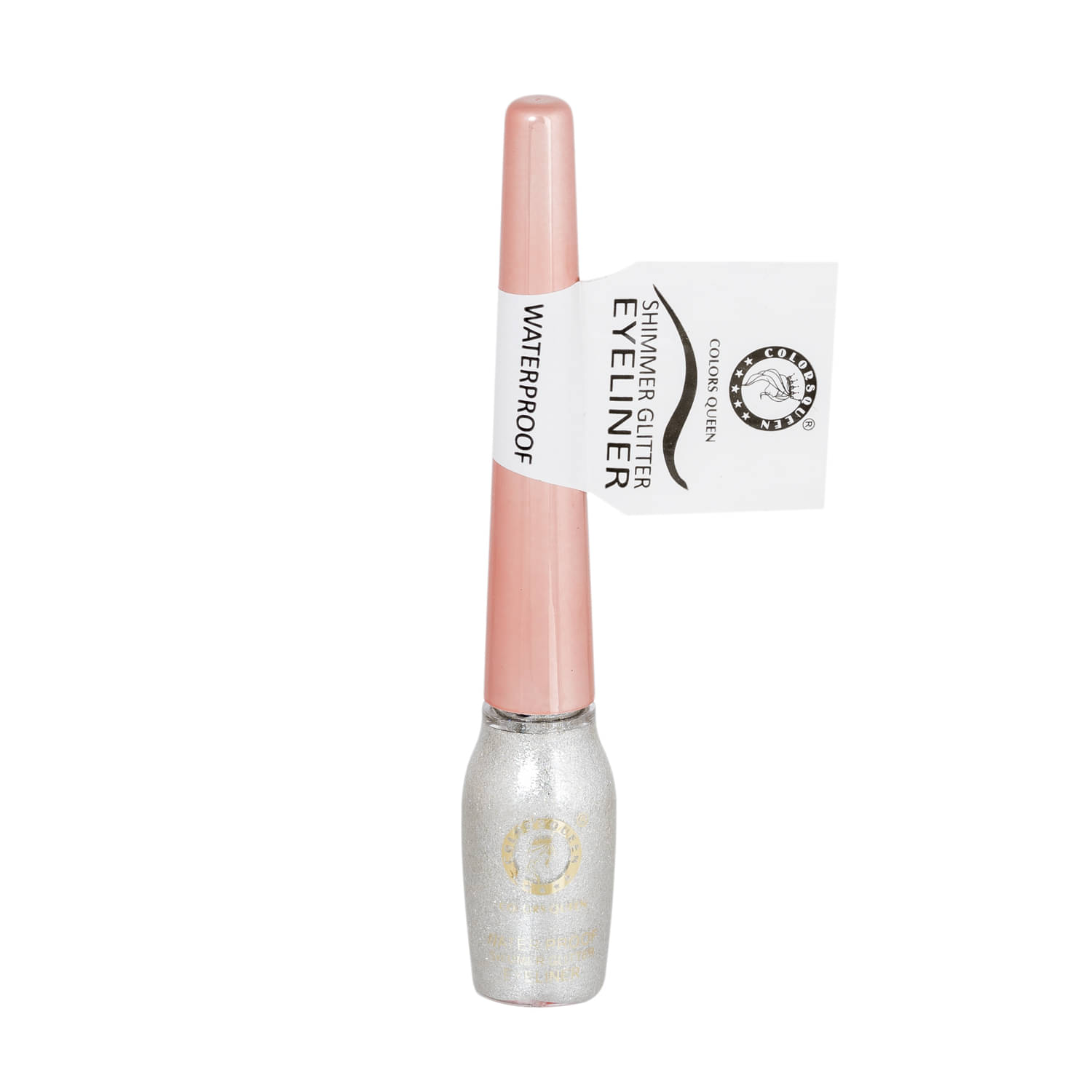 Colors Queen Sky Eyes Shimmer Glitter Waterpoof Eyeliner 5ml (Shade - 06) Colors Queen Sky Eyes Shimmer Glitter Waterpoof Eyeliner 5ml (Shade - 06)
