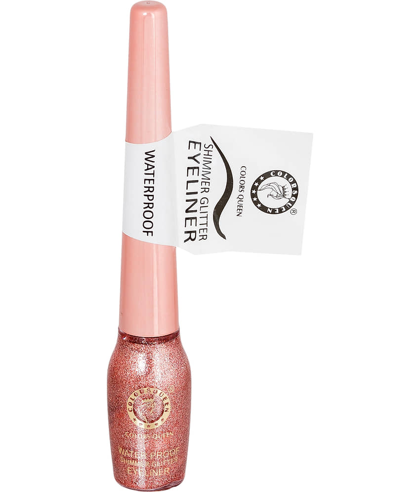 Colors Queen Sky Eyes Shimmer Glitter Waterpoof Eyeliner 5ml (Shade - 02) - Makeup - Eyes | Buy online on ZillyBuy