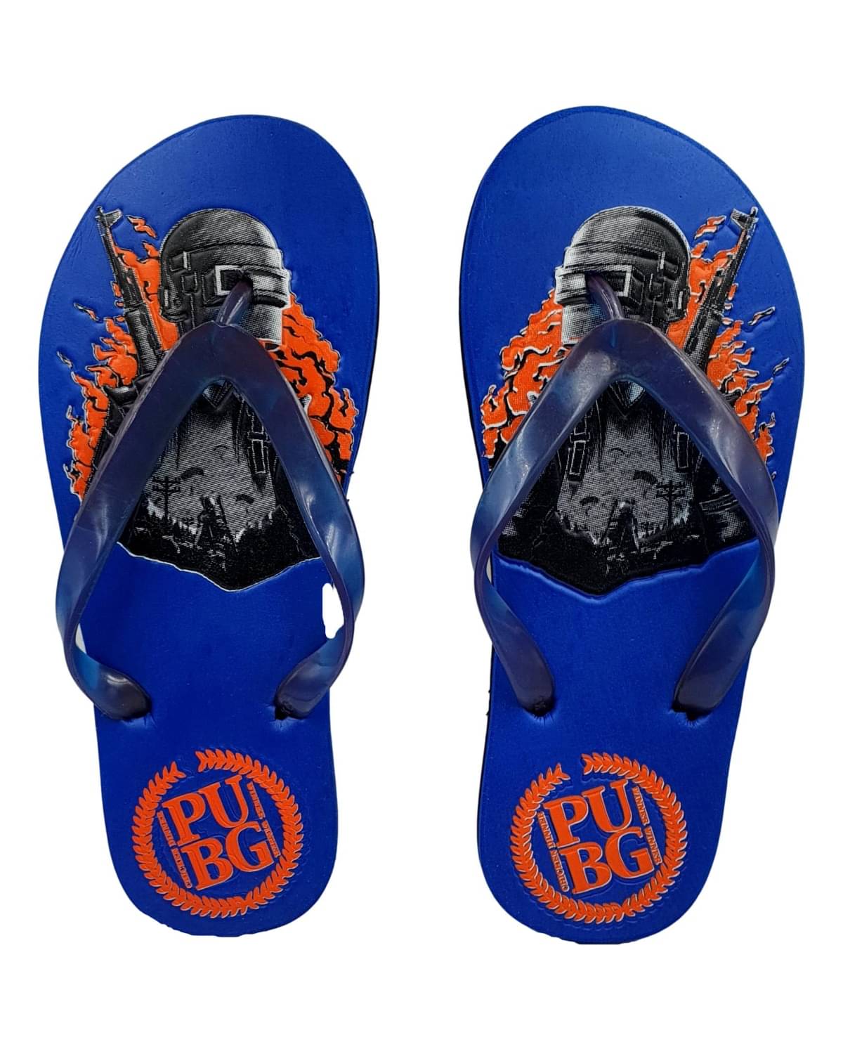     			Pampy Angel Blue Slippers