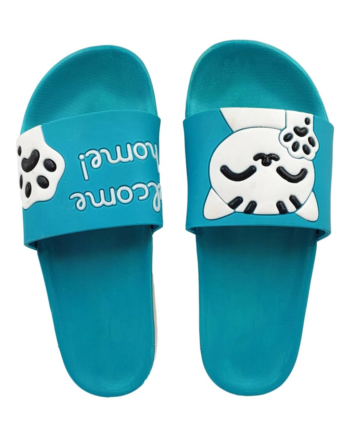     			Pampy Angel Blue Slippers