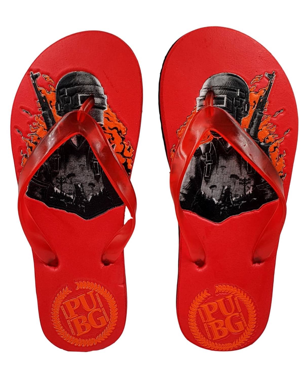     			Pampy Angel Red Slippers