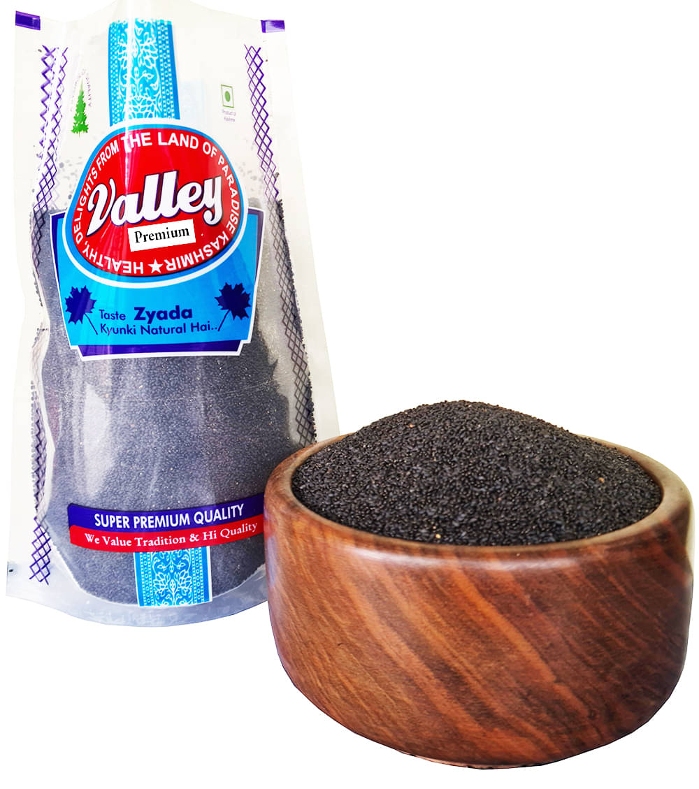 Valleys Premium - Basil Seeds (Pack of 1) Valleys Premium - Basil Seeds (Pack of 1)