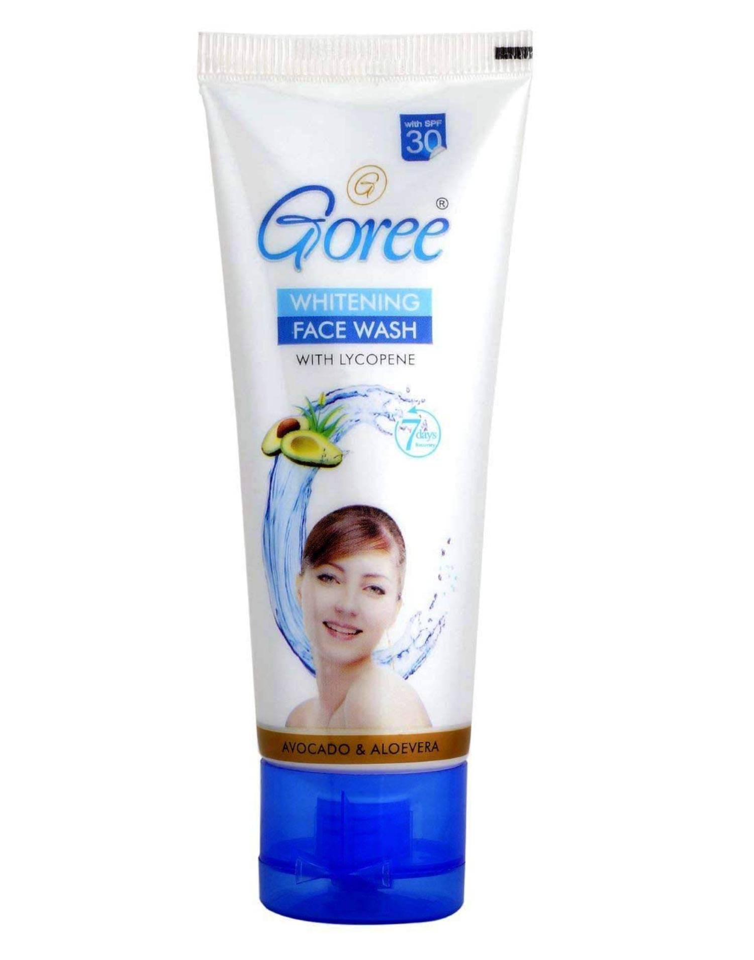     			Zehra Goree Whitening Face Wash 70 mL