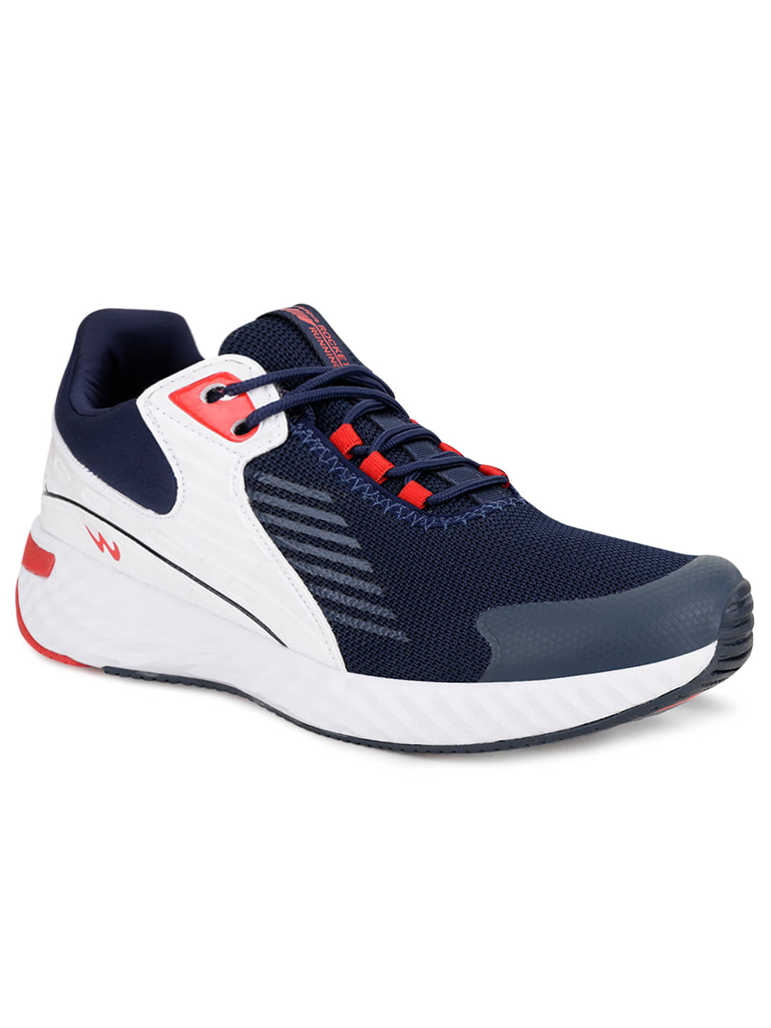 Campus ROCKET PRO Blue  Men's Sports Running Shoes     			Campus ROCKET PRO Blue  Men's Sports Running Shoes