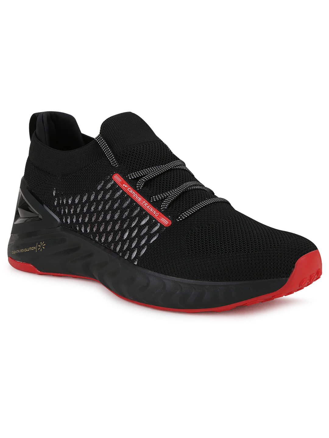 Campus STREET-RUN Grey Men's Sports Running Shoes - Sports Shoes | Buy online on ZillyBuy