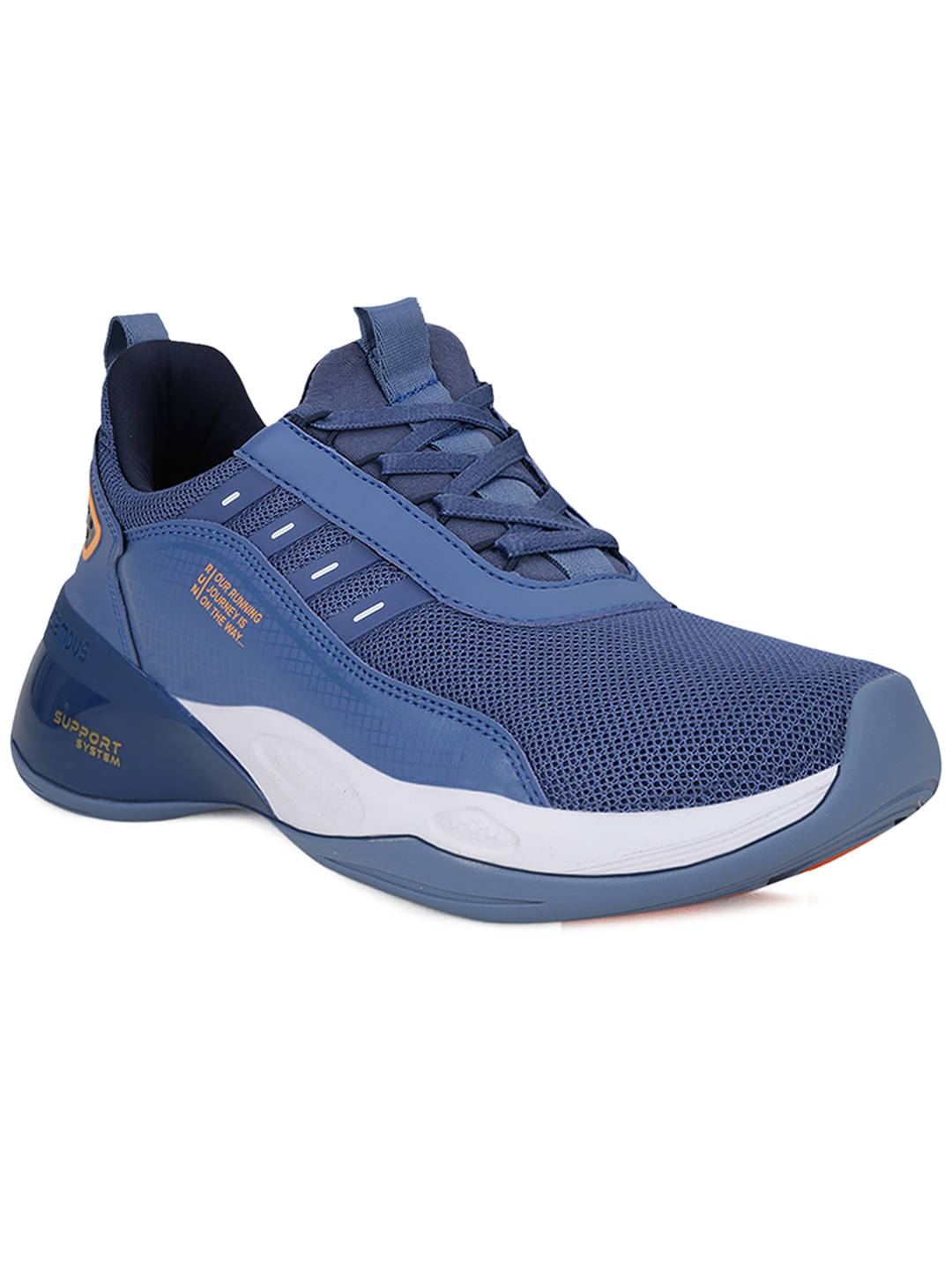 Campus Terminator(M) Blue Running Shoes Campus Terminator(M) Blue Running Shoes