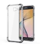 Samsung Galaxy On NXT Bumper Cases Kosher Traders - Transparent Premium Transparent Case