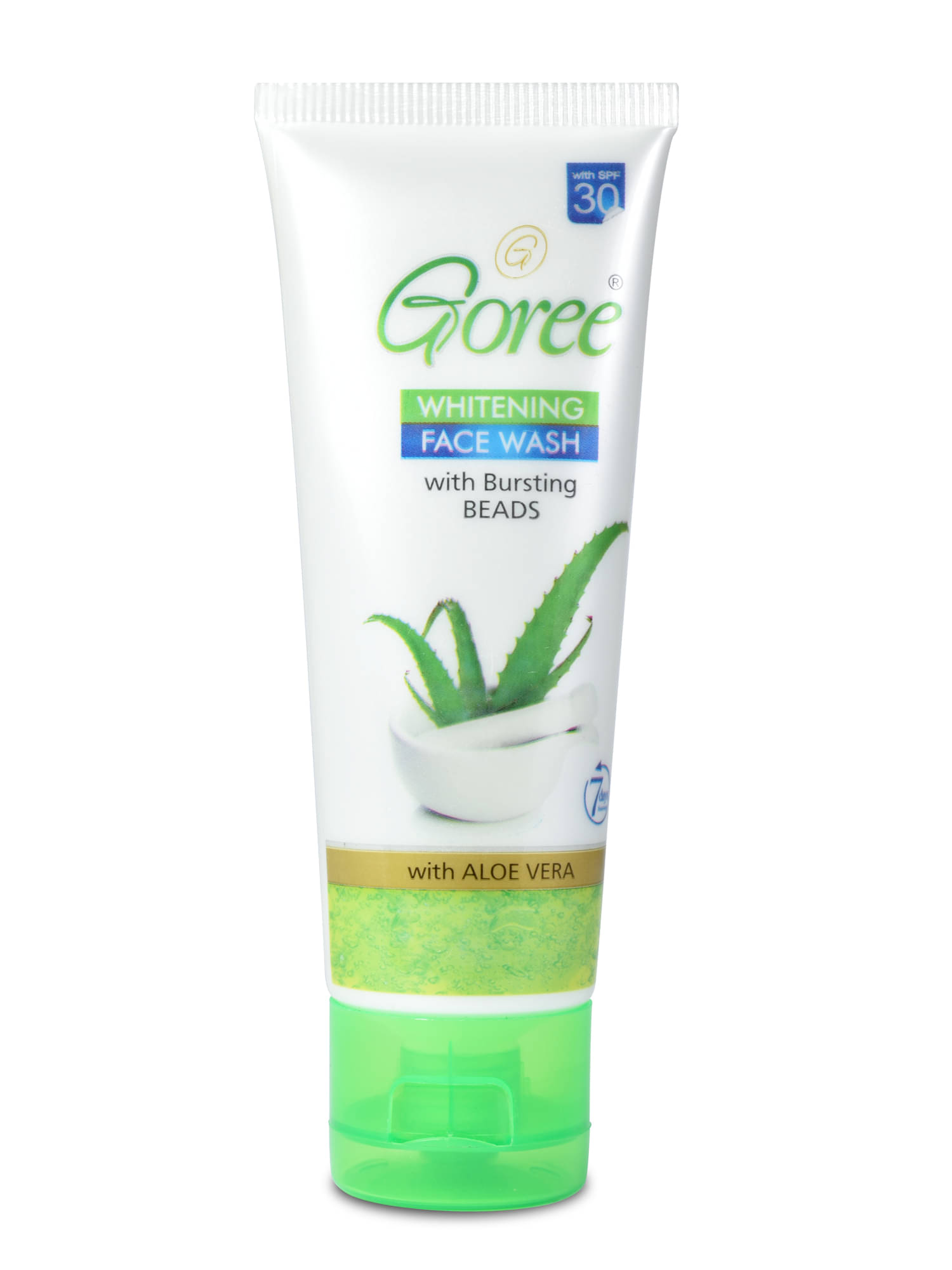     			Zehra Goree Whitening Green Face Wash 70 mL
