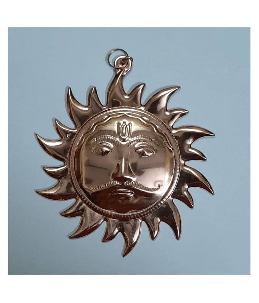     			poojaarticals - Metal Idol Pendant (Pack of 1)