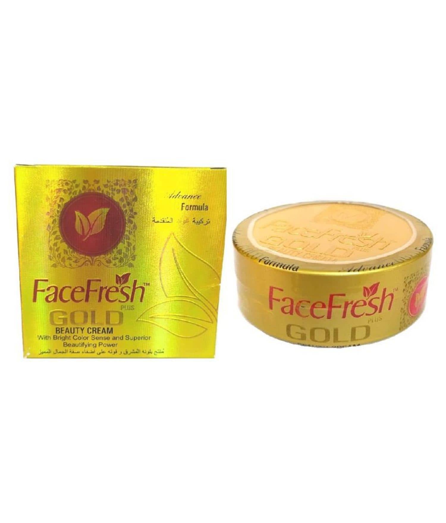 Zehra Face Fresh Gold Beauyt Cream Night Cream 30 gm