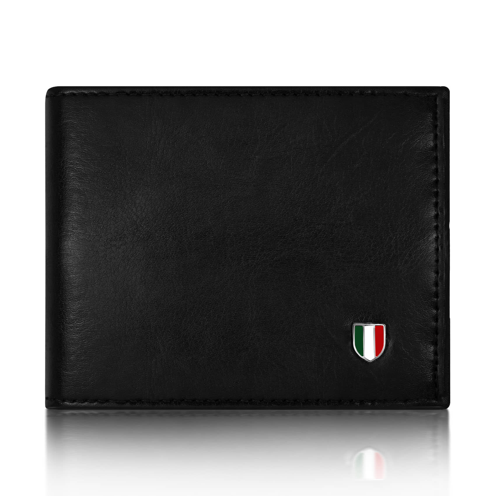 GIOVANNY Faux Leather Black Casual Regular Wallet (Men's Purse) - Handbags | Buy online on ZillyBuy