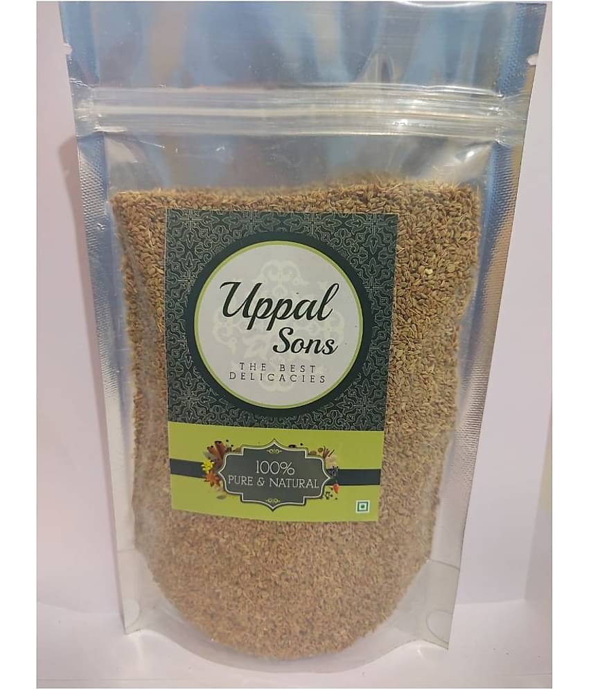 UPPAL SONS AJWAIN 500 gm