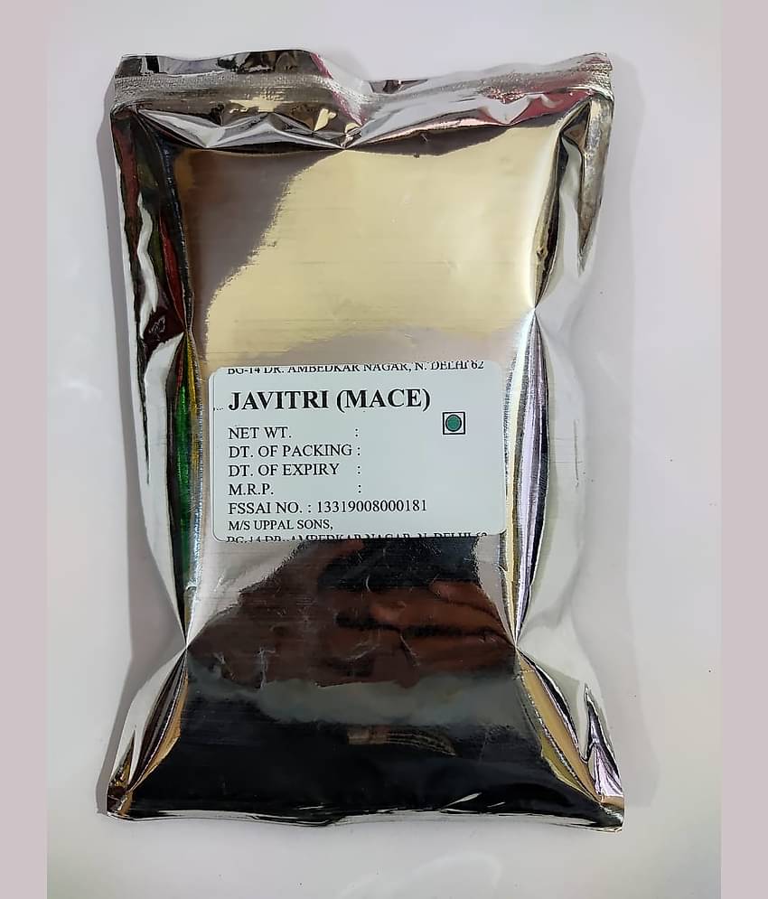 UPPAL SONS - 50 gm Javitri (Mace) (Pack of 1)