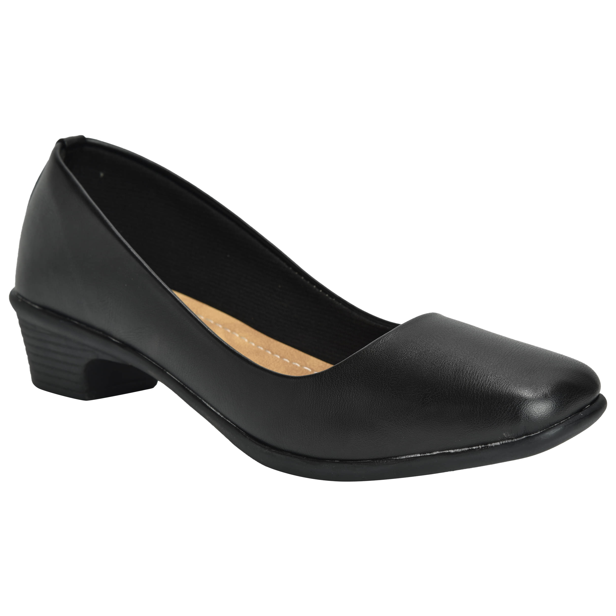     			Ajanta - Black Women's Pumps Heels