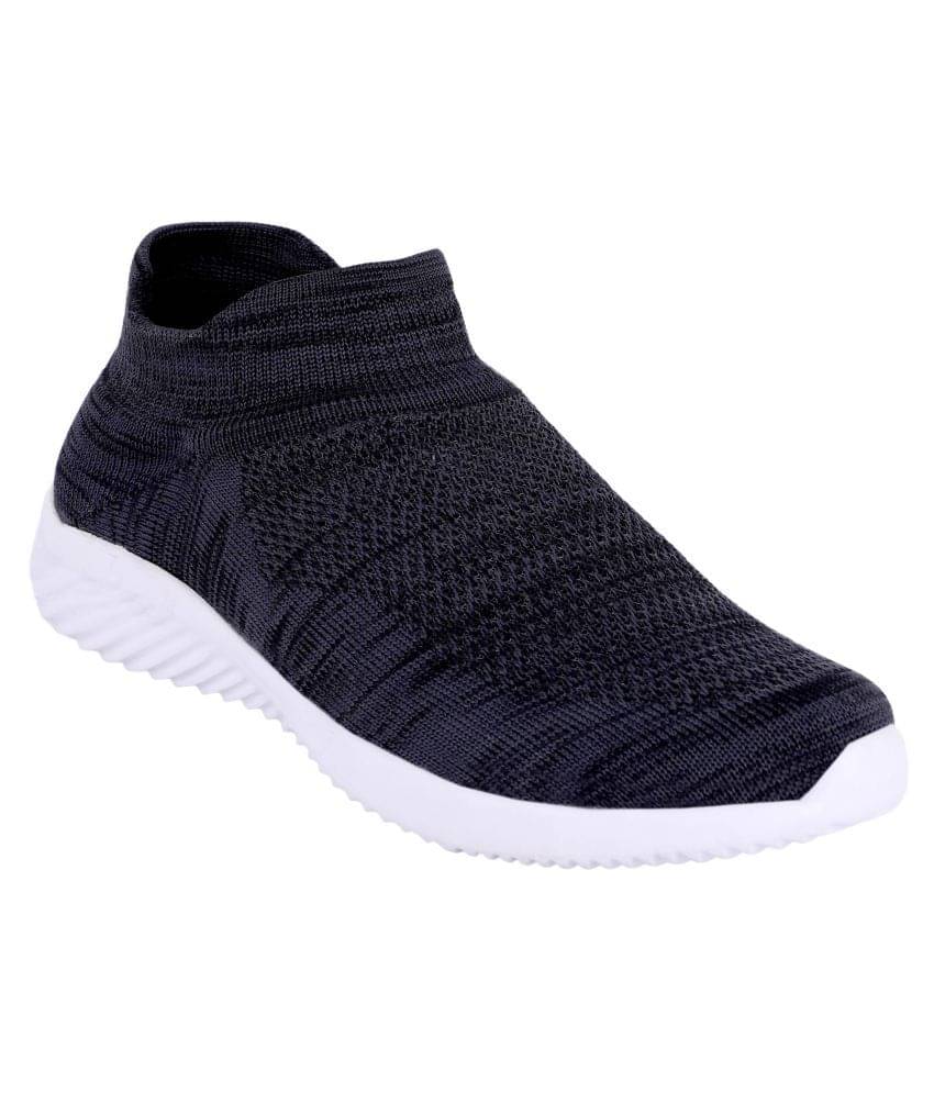     			Aadi Sneakers Navy Casual Shoes