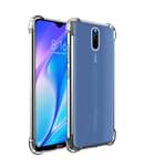 Xiaomi Redmi 8A Bumper Cases Kosher Traders - Transparent Premium Transparent Case