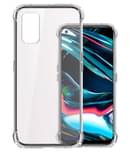 Realme 7 Pro Bumper Cases Megha Star - Transparent Premium Transparent Case
