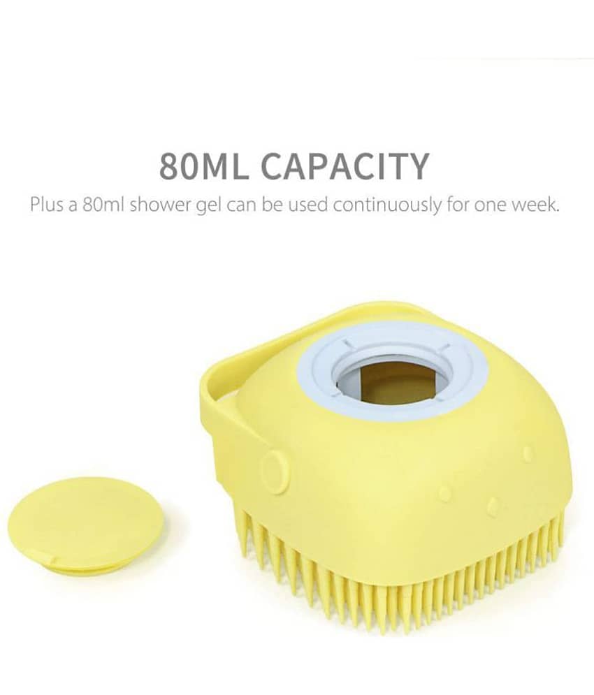 XFORIA Palm Body Brush - Body Care - Loofah and Other Tools | Buy online on ZillyBuy