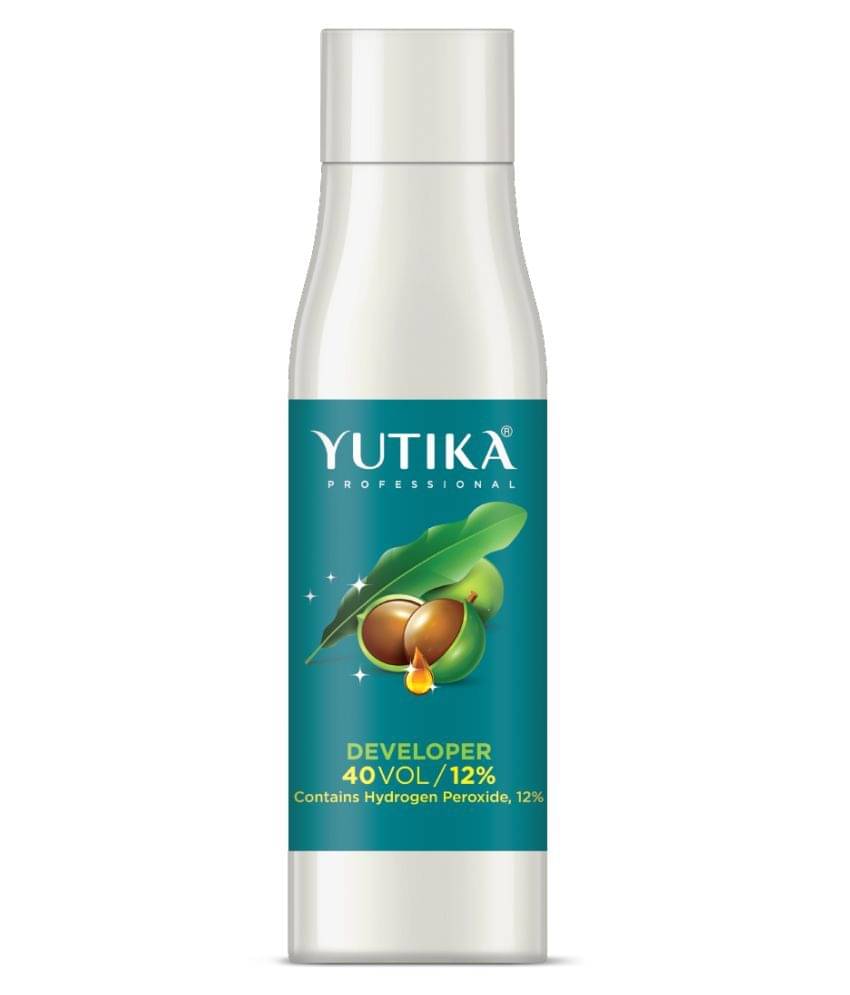     			Yuthika Professional Developer for Hair Color 40 Volume (12%) 500ml