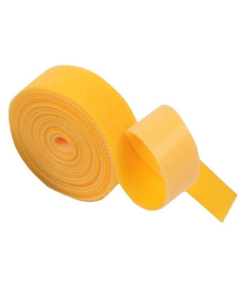     			Vardhman Yellow Double Sided Others ( Pack of 1 )