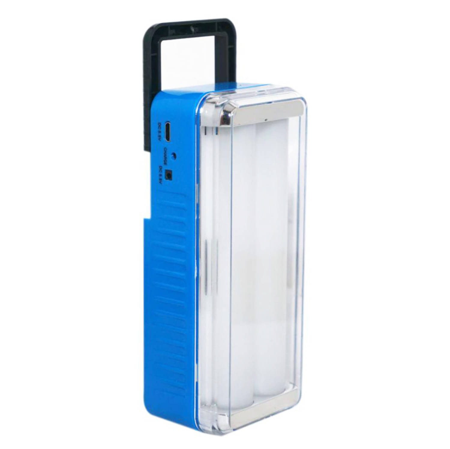     			X-EON 10W Emergency Light L112S Solar Blue - Pack of 1