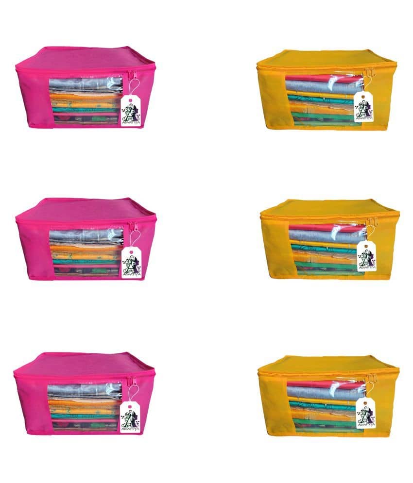 ADWITIYA Non-Woven Garment Bag - Handbags | Buy online on ZillyBuy