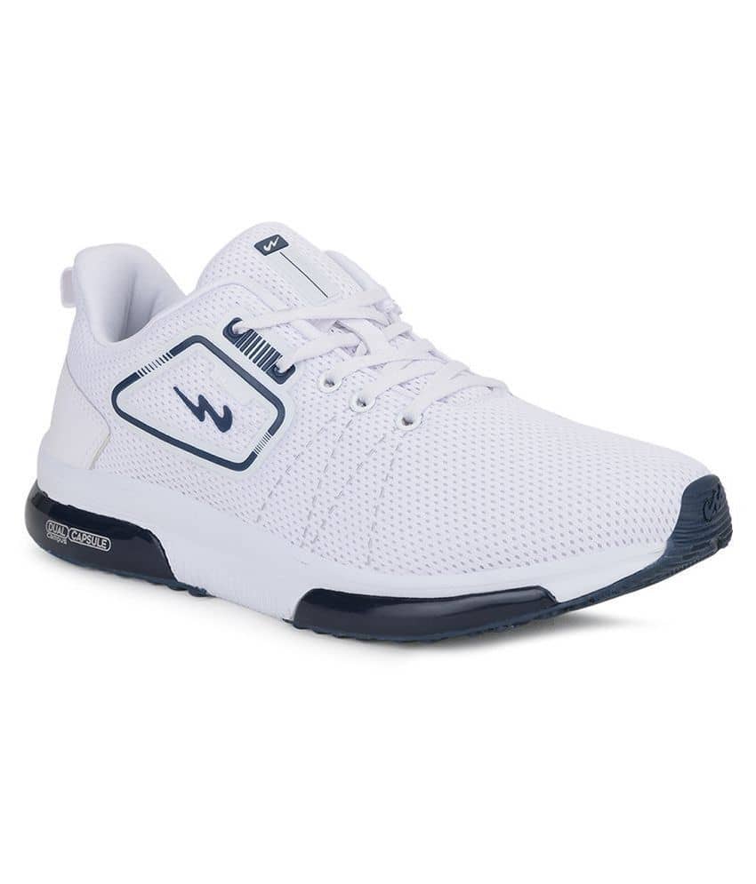 Campus BRAZIL ADV PRO Grey Men's Sports Running Shoes - Sports Shoes | Buy online on ZillyBuy