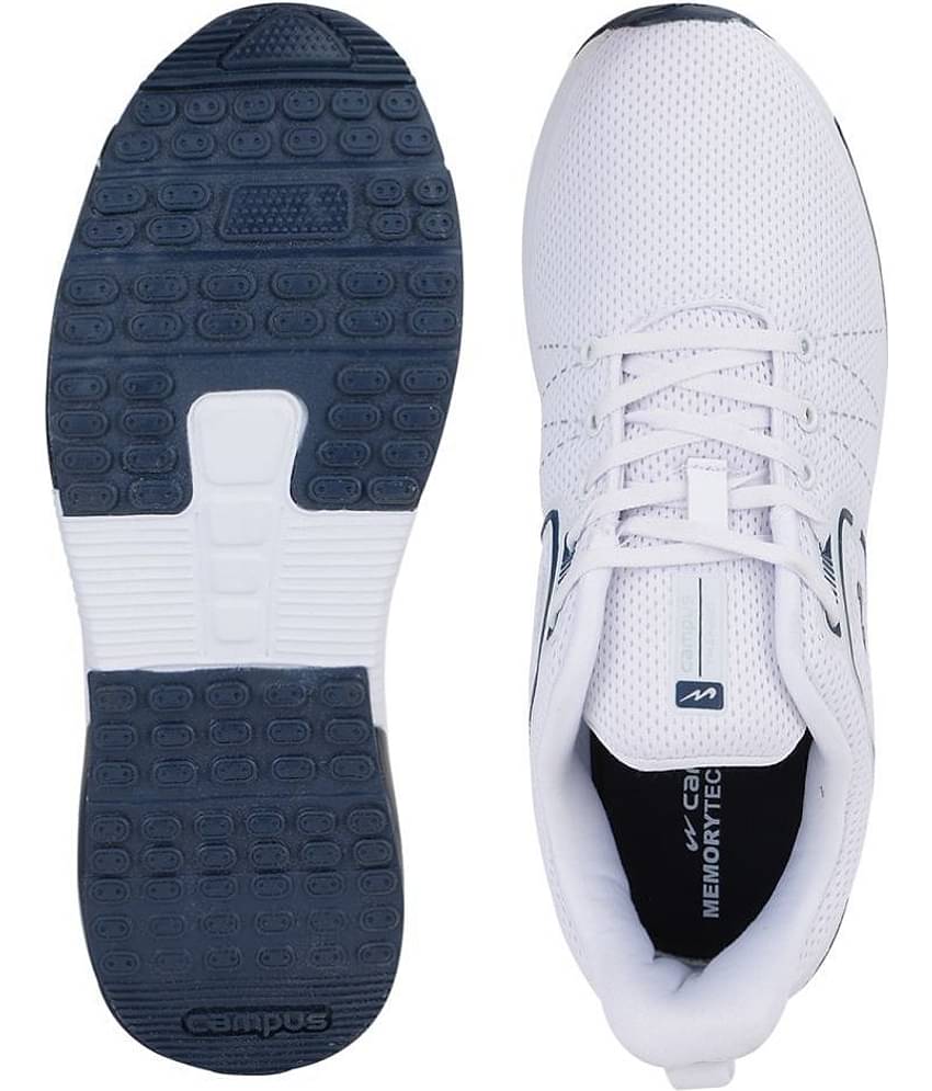 Campus BRAZIL ADV PRO Grey Men's Sports Running Shoes