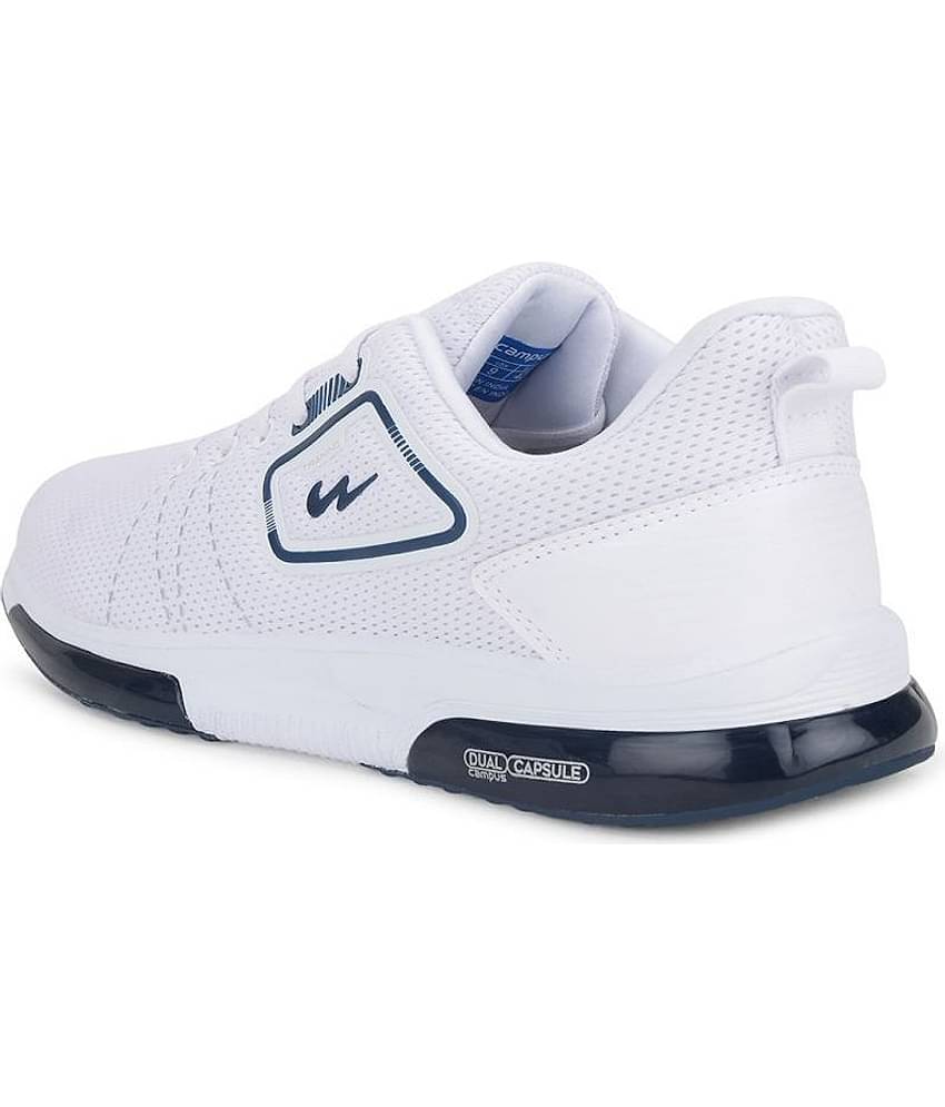 Campus BRAZIL ADV PRO Grey Men's Sports Running Shoes