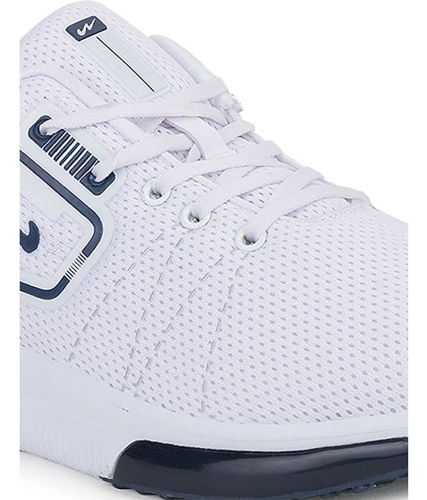 Campus BRAZIL ADV PRO Grey Men's Sports Running Shoes