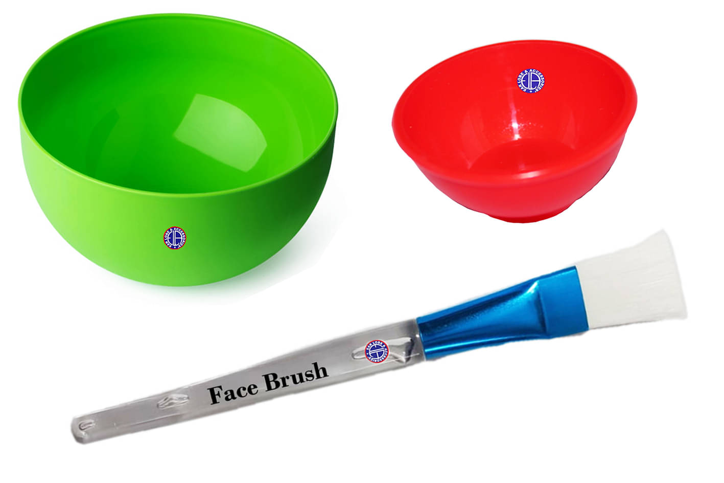     			Ear Lobe & Accessories Face Pack Combo No-5 Facial Kit L